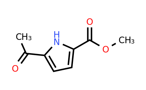 CAS 167167-28-4 | Methyl 5-acetyl-1H-pyrrole-2-carboxylate