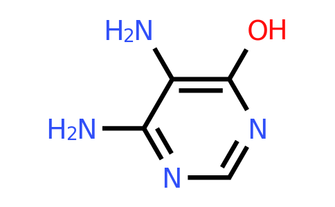 CAS 1672-50-0 | 4,5-Diamino-6-hydroxypyrimidine