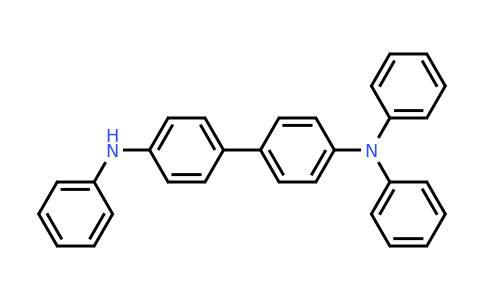 CAS 167218-30-6 | N4,N4,N4'-Triphenyl-[1,1'-biphenyl]-4,4'-diamine
