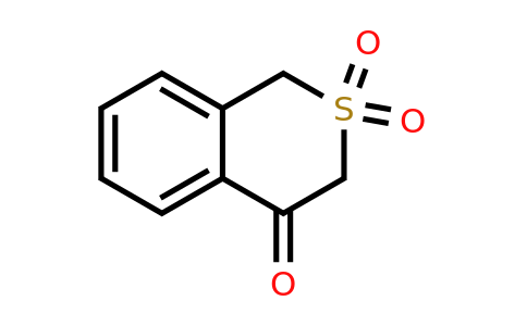 CAS 16723-58-3 | 2,2-Dioxo-1H-isothiochromen-4-one