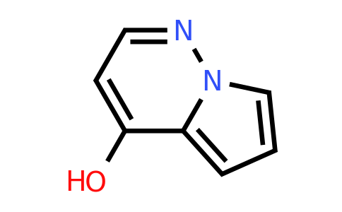 CAS 1672660-81-9 | pyrrolo[1,2-b]pyridazin-4-ol