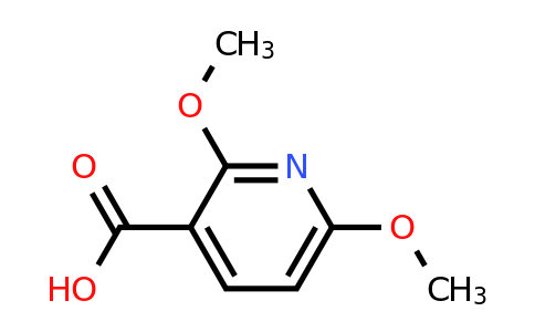 CAS 16727-43-8 | 2,6-Dimethoxypyridine-3-carboxylic acid