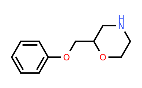 CAS 167273-56-5 | 2-Phenoxymethyl-morpholine
