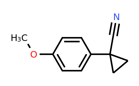 CAS 16728-00-0 | 1-(4-Methoxyphenyl)cyclopropanecarbonitrile
