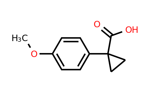 CAS 16728-01-1 | 1-(4-Methoxyphenyl)-1-cyclopropanecarboxylic acid