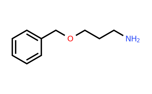 CAS 16728-64-6 | 3-(Benzyloxy)propan-1-amine