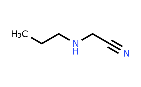 CAS 16728-81-7 | 2-(Propylamino)acetonitrile