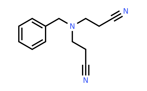 CAS 16728-92-0 | 3,3'-(Benzylazanediyl)dipropanenitrile