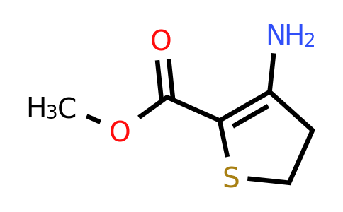 CAS 167280-87-7 | 3-Amino-4,5-dihydro-thiophene-2-carboxylic acid methyl ester