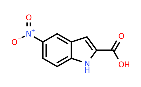 CAS 16730-20-4 | 5-Nitroindole-2-carboxylic acid
