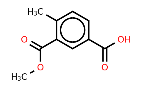 CAS 167300-06-3 | Methyl-2-methyl-5-carboxylicbenzoic acid
