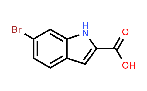 CAS 16732-65-3 | 6-Bromoindole-2-carboxylic acid