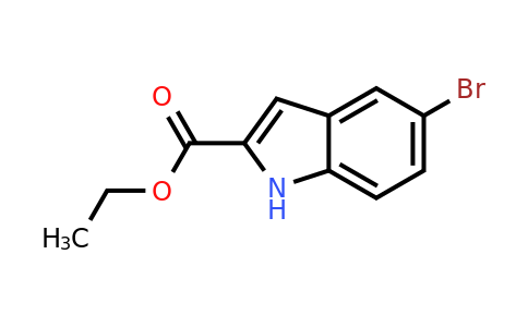 CAS 16732-70-0 | 5-Bromoindole-2-carboxylic acid ethyl ester