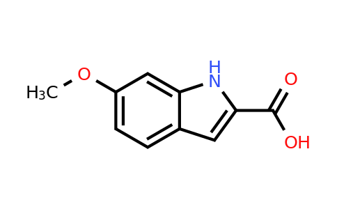 CAS 16732-73-3 | 6-methoxy-1H-indole-2-carboxylic acid