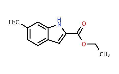 CAS 16732-81-3 | Ethyl 6-methyl-1H-indole-2-carboxylate