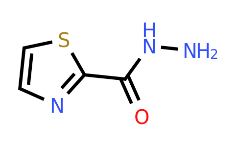 CAS 16733-90-7 | Thiazole-2-carboxylic acid hydrazide