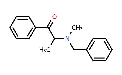 CAS 16735-30-1 | 2-[benzyl(methyl)amino]-1-phenylpropan-1-one