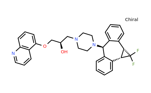 CAS 167354-41-8 | Zosuquidar