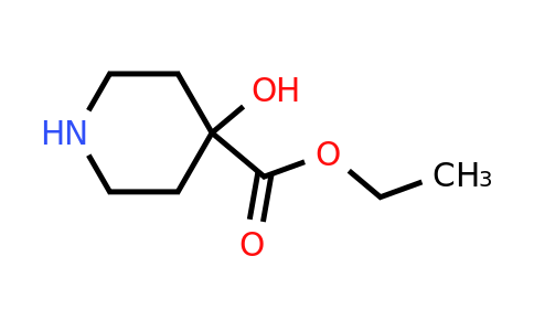 CAS 167364-27-4 | Ethyl 4-hydroxypiperidine-4-carboxylate