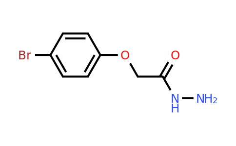 CAS 16738-00-4 | 2-(4-bromophenoxy)acetohydrazide