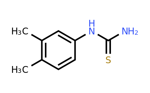 CAS 16738-18-4 | (3,4-dimethylphenyl)thiourea
