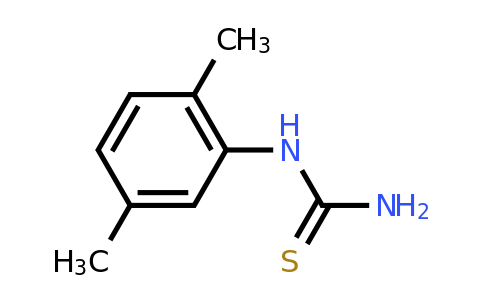 CAS 16738-19-5 | (2,5-dimethylphenyl)thiourea