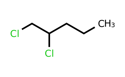 CAS 1674-33-5 | 1,2-dichloropentane