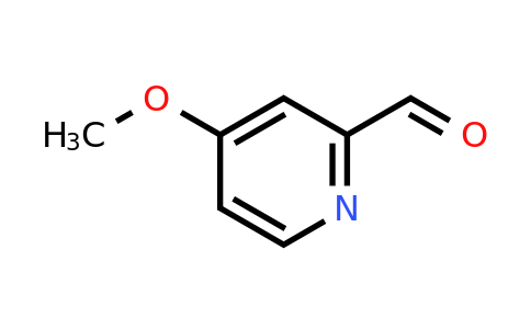 CAS 16744-81-3 | 4-Methoxypicolinaldehyde