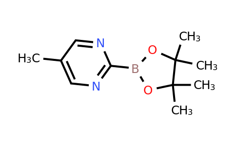 CAS 1675210-91-9 | 5-Methylpyrimidin-2-ylboronic acid pinacol ester
