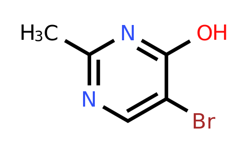 CAS 1676-57-9 | 5-Bromo-2-methylpyrimidin-4-ol
