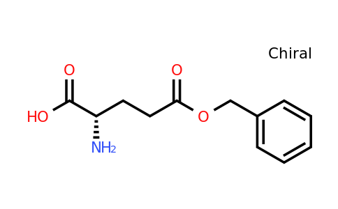CAS 1676-73-9 | (2S)-2-amino-5-benzyloxy-5-oxo-pentanoic acid