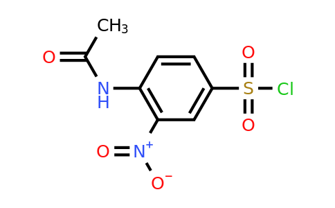CAS 16761-19-6 | 4-Acetamido-3-nitrobenzene-1-sulfonyl chloride