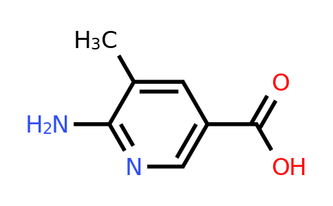 CAS 167626-78-0 | 6-Amino-5-methylnicotinic acid