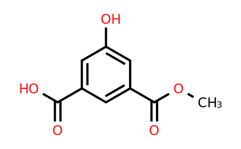 CAS 167630-15-1 | 3-Hydroxy-5-(methoxycarbonyl)benzoic acid