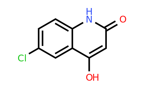 CAS 1677-36-7 | 6-Chloro-4-hydroxyquinolin-2(1H)-one