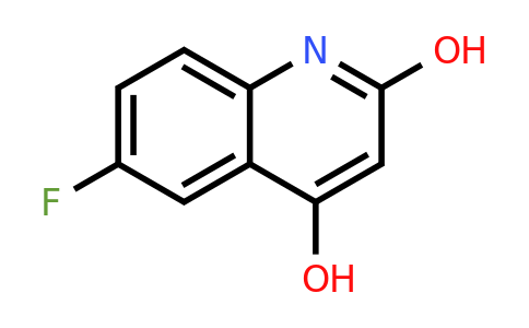 CAS 1677-37-8 | 6-Fluoroquinoline-2,4-diol