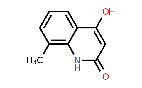 CAS 1677-42-5 | 4-Hydroxy-8-methylquinolin-2(1H)-one