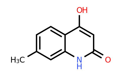 CAS 1677-43-6 | 4-Hydroxy-7-methylquinolin-2(1H)-one