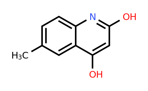 CAS 1677-44-7 | 6-Methyl-2,4-dihydroxyquinoline