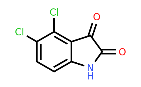 CAS 1677-47-0 | 4,5-Dichloroisatin