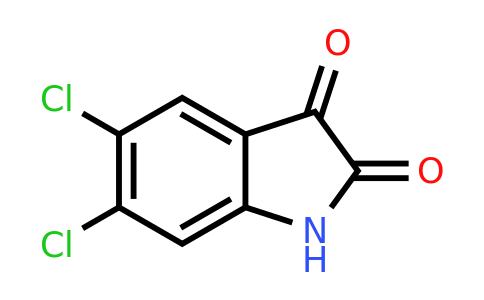 CAS 1677-48-1 | 5,6-Dichloroindoline-2,3-dione