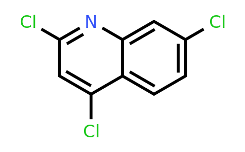 CAS 1677-49-2 | 2,4,7-Trichloroquinoline