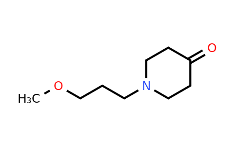 CAS 16771-85-0 | 1-(3-Methoxypropyl)piperidin-4-one