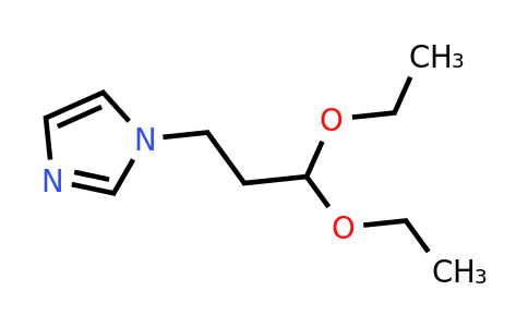 CAS 167762-95-0 | 1-(3,3-Diethoxypropyl)-1H-imidazole