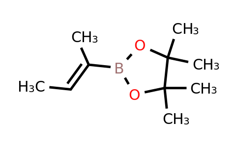CAS 167773-06-0 | 2-Buten-2-ylboronic acid pinacol ester