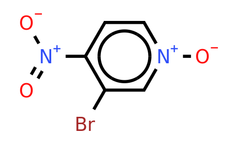 CAS 1678-49-5 | 3-Bromo-4-nitropyridine N-oxide