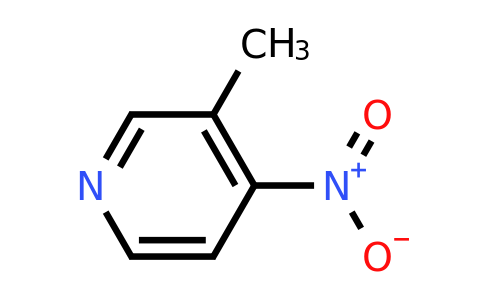 CAS 1678-53-1 | 3-methyl-4-nitropyridine
