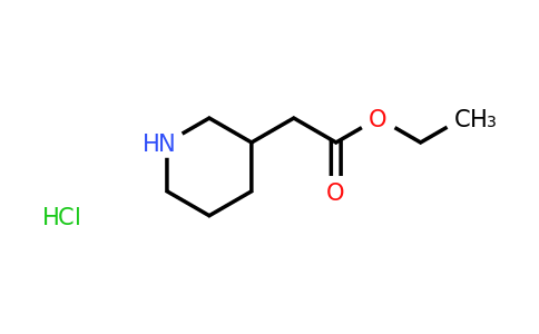 CAS 16780-05-5 | ethyl 2-(piperidin-3-yl)acetate hydrochloride