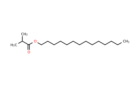 CAS 167871-30-9 | Tetradecyl isobutyrate