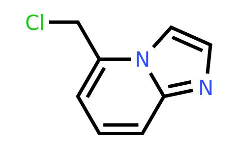 CAS 167884-16-4 | 5-(Chloromethyl)-imidazo[1,2-A]pyridine